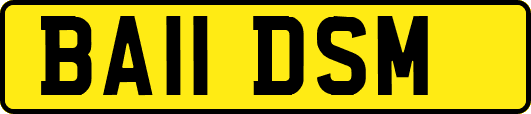 BA11DSM