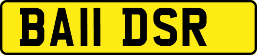 BA11DSR