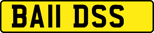 BA11DSS
