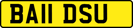 BA11DSU