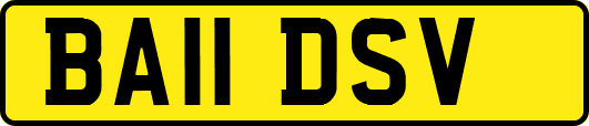BA11DSV