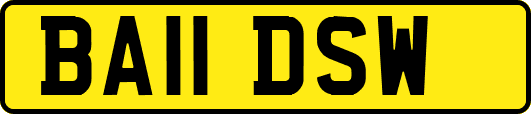 BA11DSW
