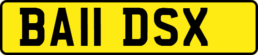 BA11DSX