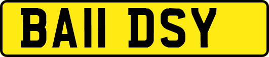 BA11DSY