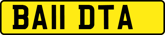 BA11DTA