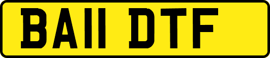 BA11DTF