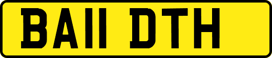 BA11DTH