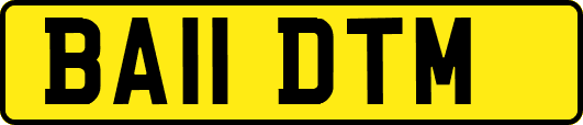 BA11DTM