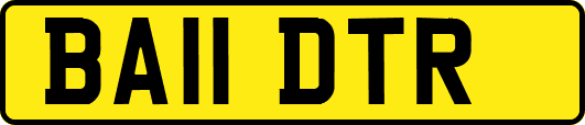 BA11DTR