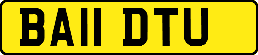 BA11DTU