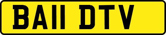 BA11DTV