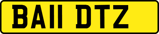 BA11DTZ