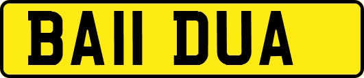 BA11DUA
