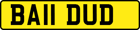 BA11DUD