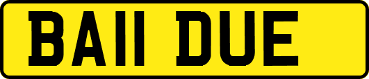 BA11DUE