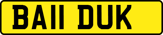 BA11DUK