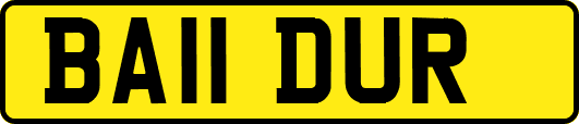 BA11DUR