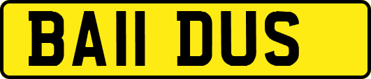 BA11DUS