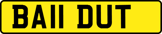 BA11DUT