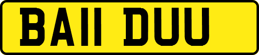 BA11DUU