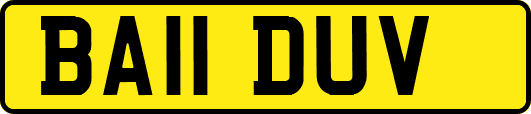 BA11DUV