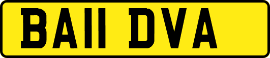 BA11DVA