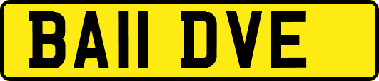 BA11DVE