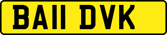 BA11DVK