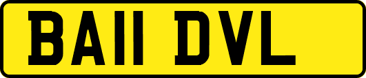 BA11DVL