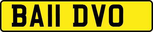 BA11DVO