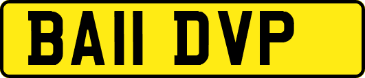 BA11DVP
