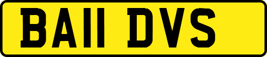 BA11DVS