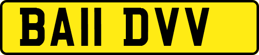 BA11DVV