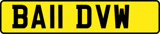 BA11DVW