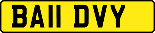 BA11DVY