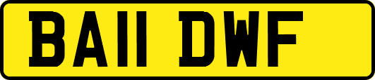 BA11DWF