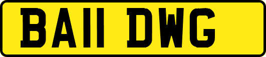 BA11DWG