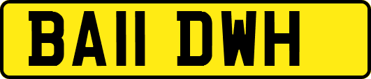 BA11DWH