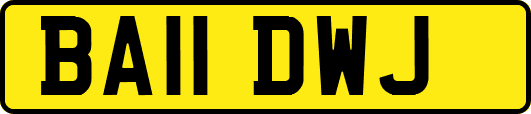 BA11DWJ