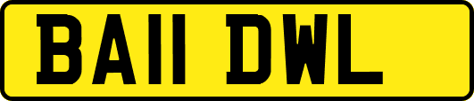 BA11DWL