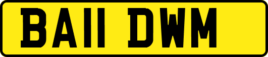 BA11DWM