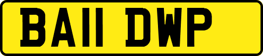 BA11DWP