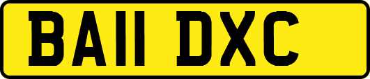 BA11DXC