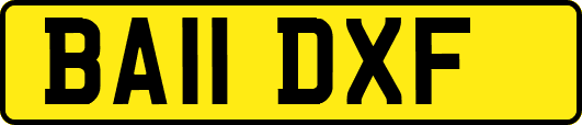BA11DXF
