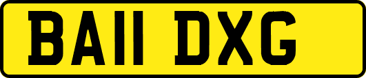 BA11DXG