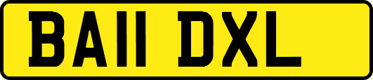 BA11DXL