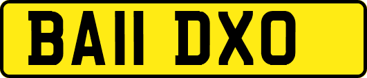 BA11DXO