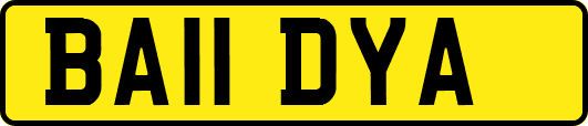 BA11DYA