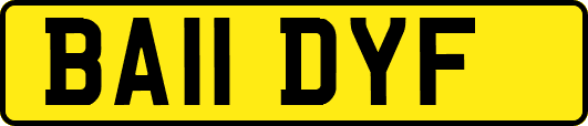 BA11DYF