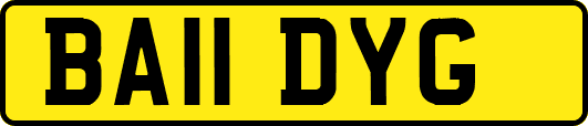 BA11DYG